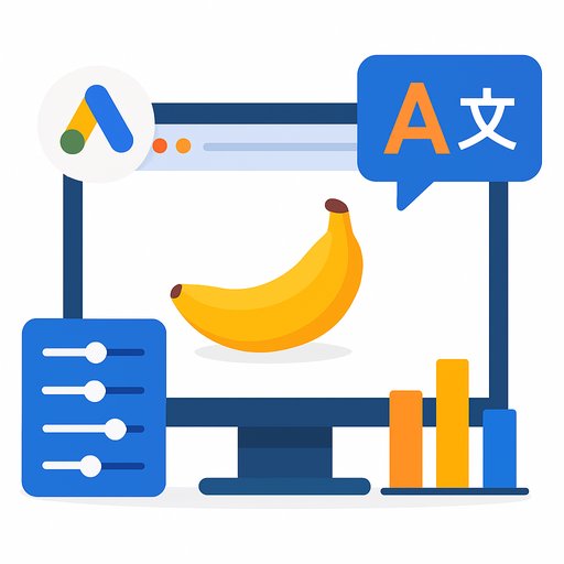 Google Ads Gets Nano Banana Pro: 4K AI Visuals, Studio-Grade Controls, Multilingual Text