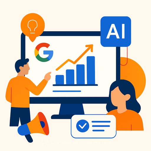 Google Ads Introduces Agentic AI Tools and Marketing Advisor for Smarter Campaign Optimization
