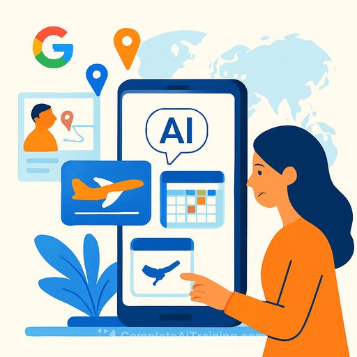 Google AI Mode Launches Agentic Booking and Personalized Planning, Expands to 180 Countries