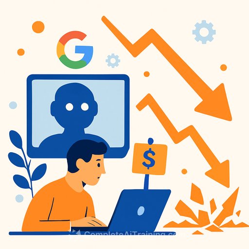 Google AI Mode’s Global Expansion Signals the Collapse of Organic Traffic and Affiliate Marketing as We Know It