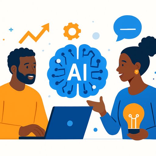 Google and Elba Hope Foundation launch $1 million AI initiative for African creatives