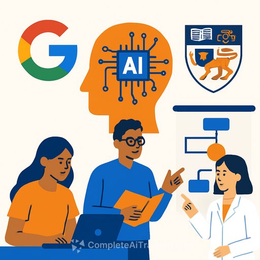Google and NUS Launch Joint Centre to Drive Applied AI Research and Develop Singapore’s Next Generation of AI Talent