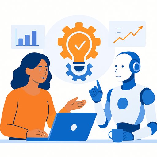 Google and Stanford study finds product management mindset drives deeper AI adoption at work