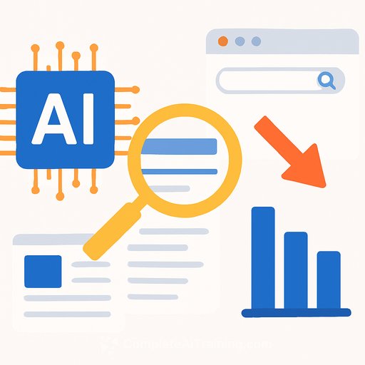 Google artificial intelligence search summaries reduce traffic to reliable publishers and present inconsistent results, NJIT researchers find