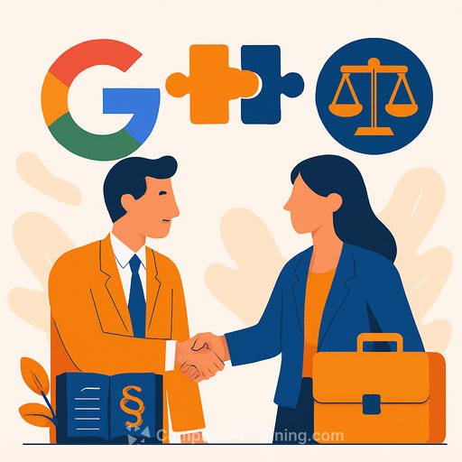 Google-backed Lawhive acquires Woodstock Legal in UK legal industry first