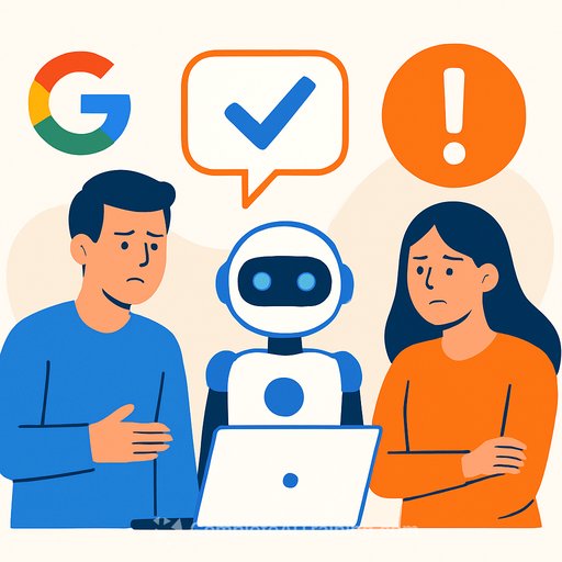 Google backtracks on AI benefits policy after employee backlash; Nayya data sharing now optional