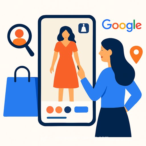 Google brings AI virtual try-on shopping tool to Singapore