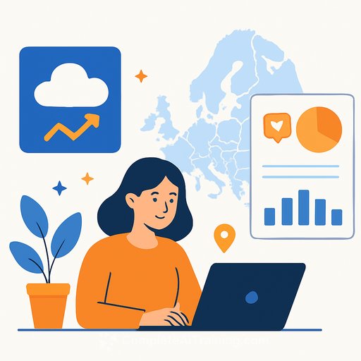 Google brings Pomelli AI marketing tool to small businesses in Europe