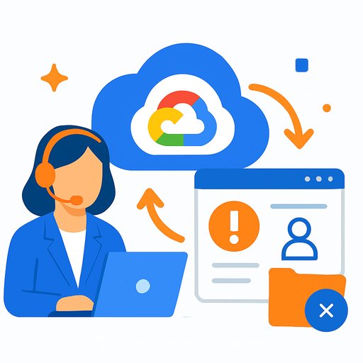 Google Cloud CCaaS 6.13 addresses missing session metadata and agent desktop data loss