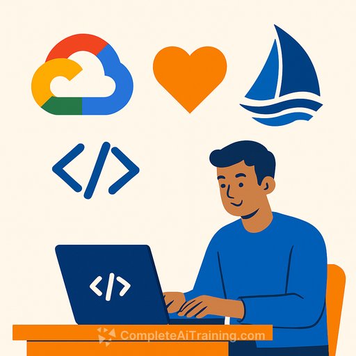 Google Cloud lands Lovable and Windsurf as AI coding customers, gaining ground on AWS and Azure