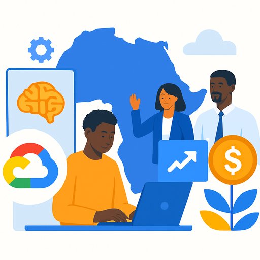 Google Cloud launches AI lab, infrastructure and startup funding in Africa