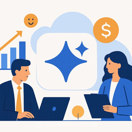 Google Cloud launches Gemini Enterprise for financial services