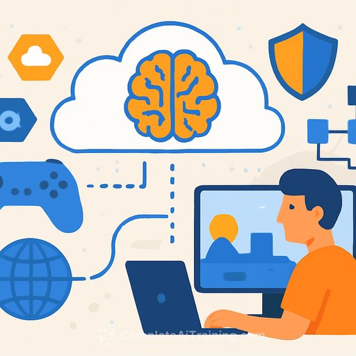 Google Cloud puts AI at the heart of game dev with multi-agent pipelines, player-driven worlds, and IP safeguards