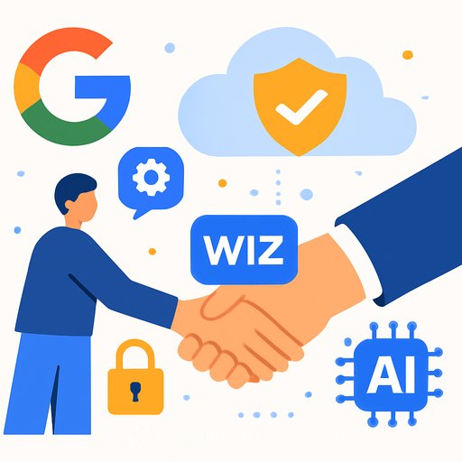 Google completes Wiz acquisition to build unified AI-powered cloud security platform