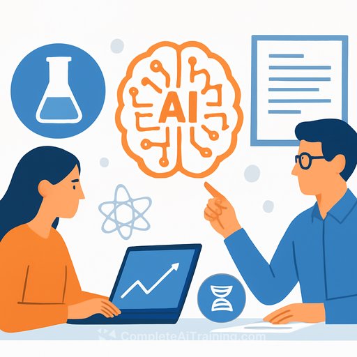 Google DeepMind and Edison publish Nature papers on AI systems designed to automate scientific discovery