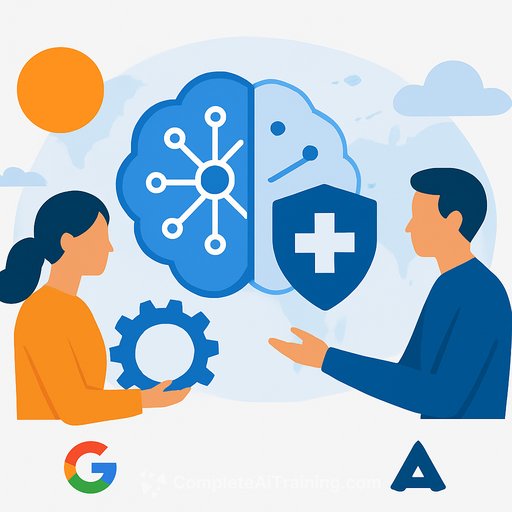 Google DeepMind and Isomorphic Labs formalize AI strategy to counter global health threats