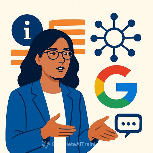 Google DeepMind chief calls for U.S. to lead AI standards body