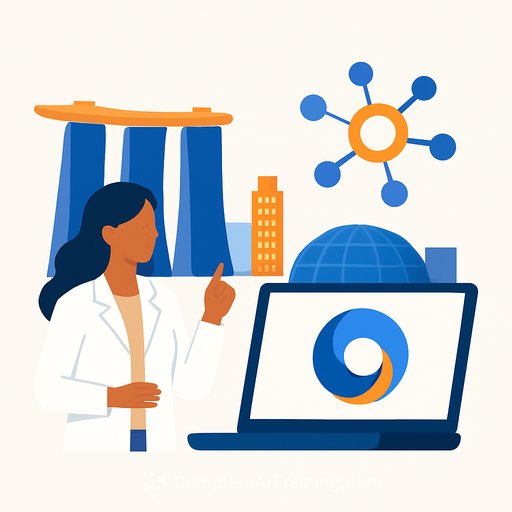 Google DeepMind launches Singapore AI lab to advance core research, responsible AI, and Asia-Pacific partnerships