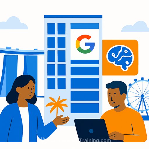 Google DeepMind opens first Southeast Asia research lab in Singapore to advance Gemini and inclusive AI