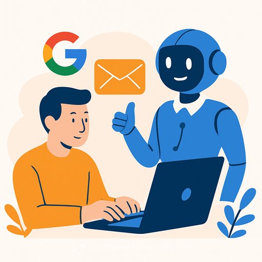 Google DeepMind’s AI Could Soon Be Your Personal Email Assistant