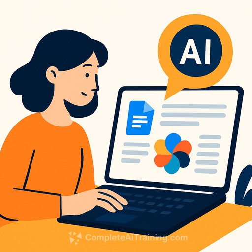 Google Docs Gets Gemini AI Integration for Smarter Writing and Productivity