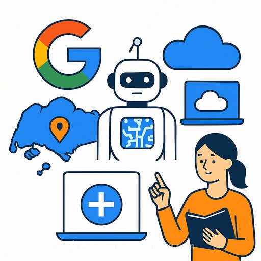 Google Doubles Down on Singapore AI with DeepMind, Cloud Engineering Center, Healthcare and Skills Programs