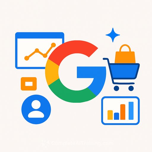 Google embeds Gemini across ads, shopping, and analytics at Marketing Live 2026