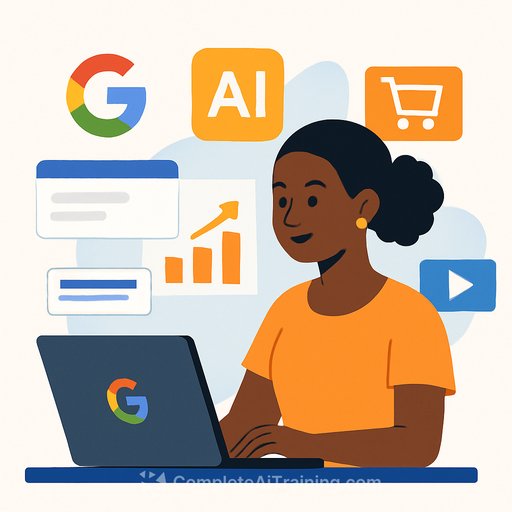 Google Empowers African Businesses With New AI Tools for Advertising and Digital Commerce