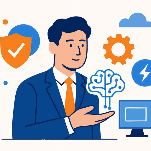 Google Exec Backs Responsible AI, Puts Energy and Cybersecurity Front and Center