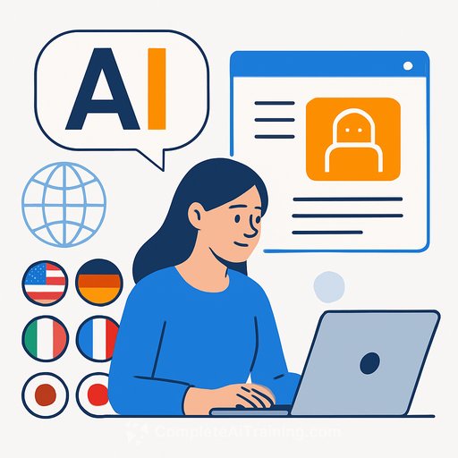 Google expands AI Brief to seven languages and adds AI Max reporting feature