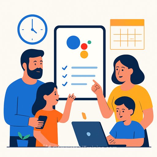 Google expands its CC agent to help families manage shared schedules and tasks