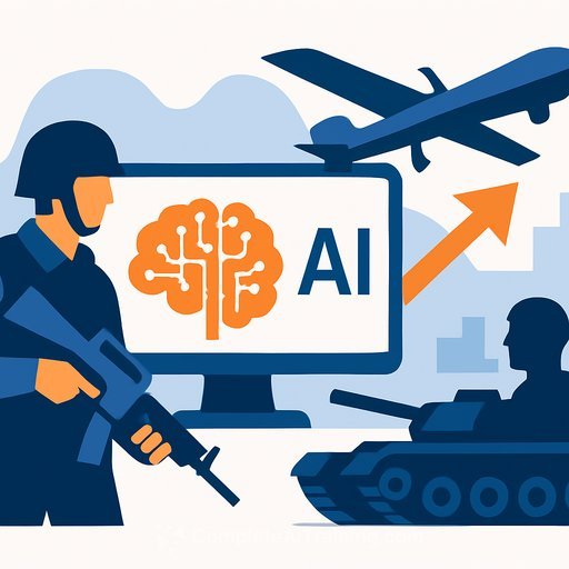 Google expands Pentagon AI deal as Anthropic and OpenAI fight over military contracts