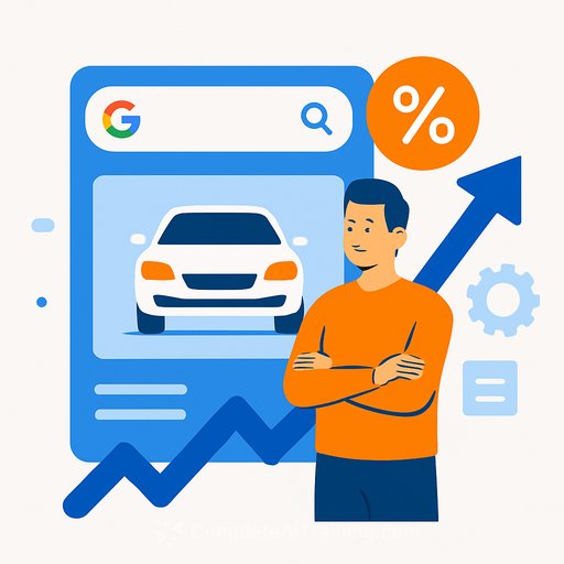 Google features Milwaukee auto recycler in national AI campaign as owner reports 30% revenue growth from phased implementation