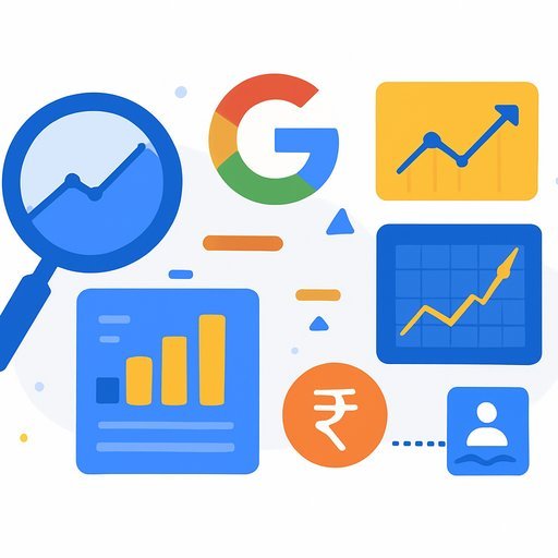 Google Finance introduces AI Deep Search, prediction markets, and live earnings tracking - Labs first, India next