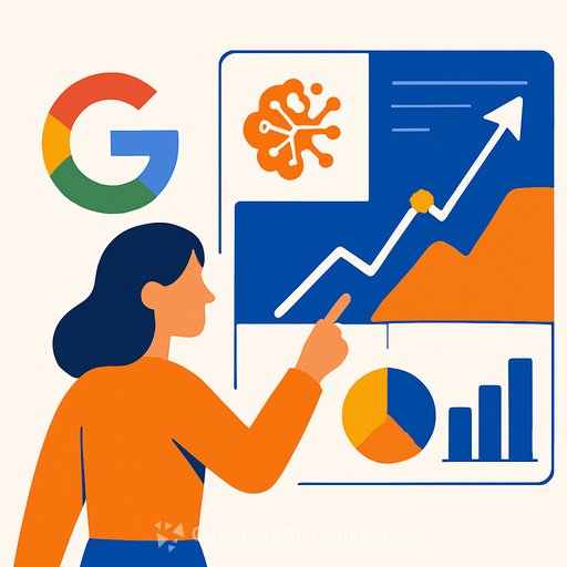 Google Finance introduces AI-powered research, advanced charts, and real-time market insights in major upgrade