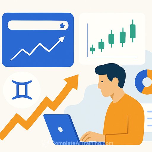 Google Finance rolls out Gemini Deep Search and prediction market data for stock traders
