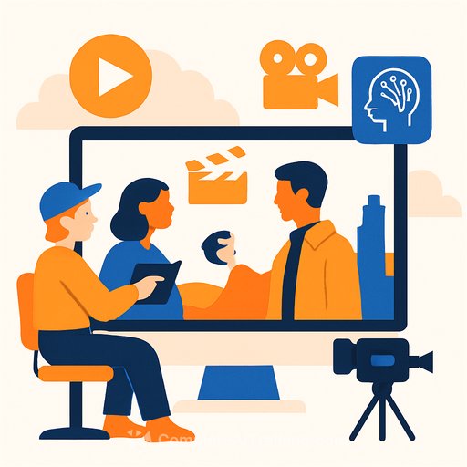 Google Flow lets anyone direct cinematic scenes with AI—no crew required