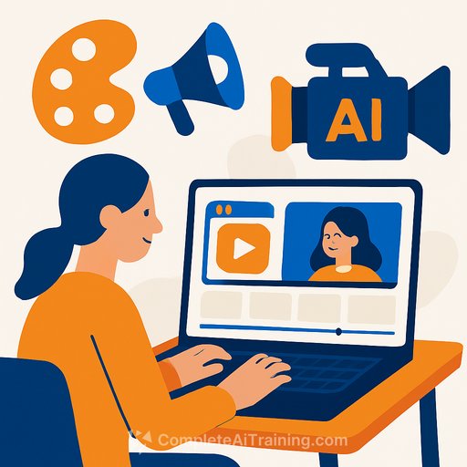 Google Flow Makes AI Filmmaking Simple for Creators and Marketers