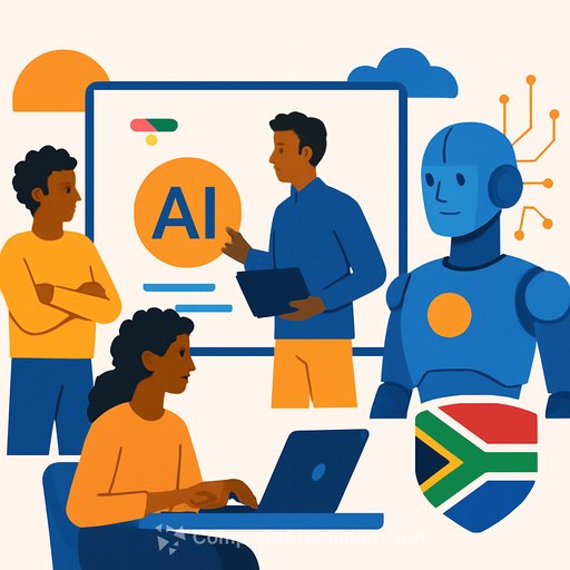 Google for Startups Accelerator 2025 Opens Applications to Support South African AI Startups