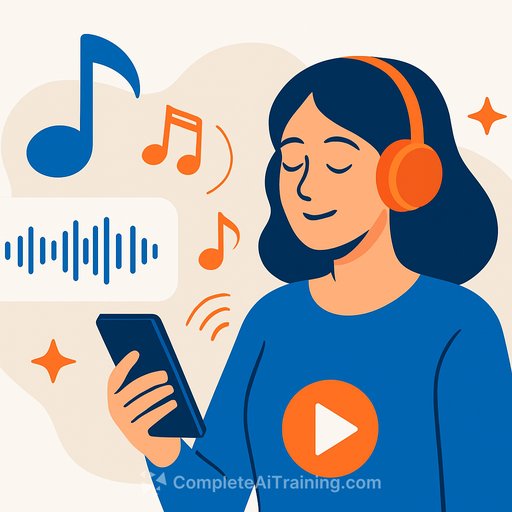 Google Gemini's Lyria 3 Turns Prompts Into 30-Second Songs as Dream Track Goes Global