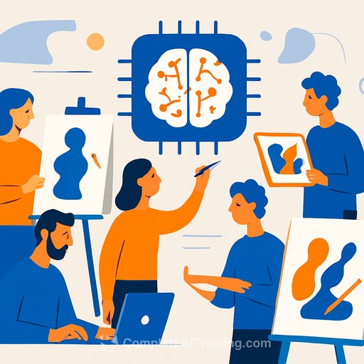 Google grant program helps five Australian artists use AI to realise creative visions previously out of reach