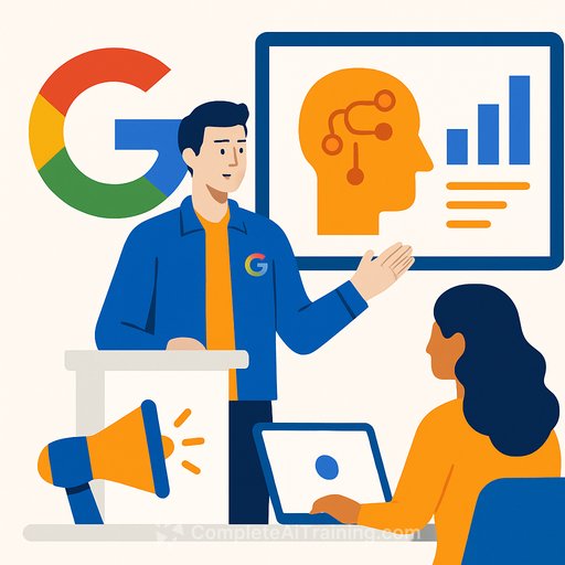 Google I/O 2025: How AI Is Redefining the Future of Marketing