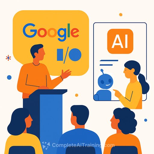 Google I/O 2025: How Gemini AI Is Moving from Research Breakthroughs to Real-World Impact