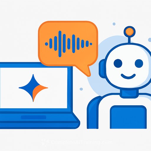 Google introduces Gemini 3.8 Flash and Flash-Lite text-to-speech models