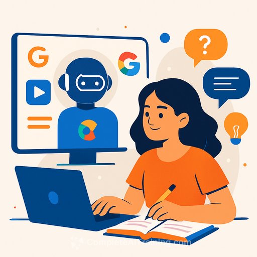 Google Introduces Guided Learning in Gemini AI to Support Deeper Student Understanding