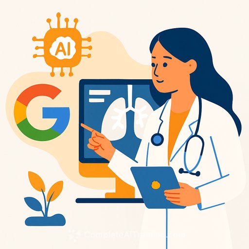 Google Introduces MedGemma AI Models to Advance Medical Imaging App Development