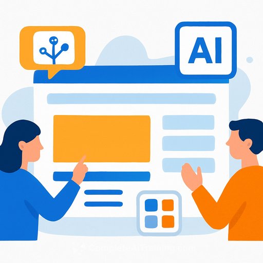 Google Labs launches Stitch, an AI-native UI design platform targeting Figma and Adobe