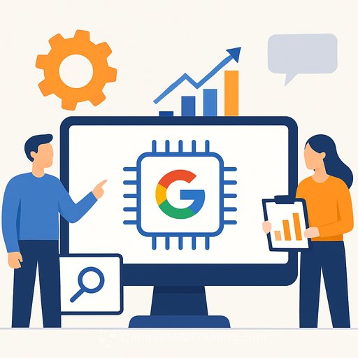 Google launches AI Max out of beta as marketers accept automated search campaigns