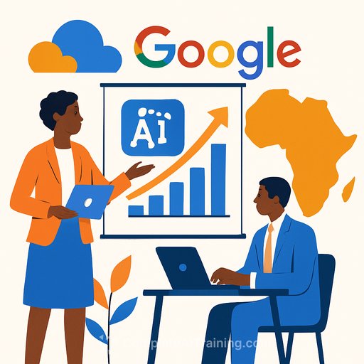 Google Launches AI Tools to Accelerate Business Growth in Sub-Saharan Africa