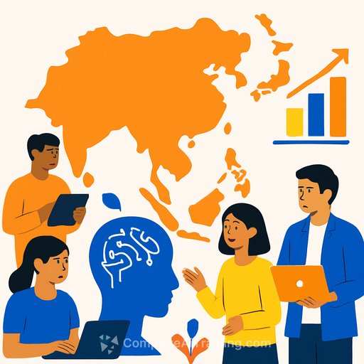 Google Launches APAC AI for Society Initiative to Tackle Regional Challenges and Drive Inclusive Innovation